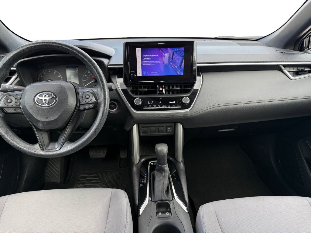 Used 2023 Toyota Corolla Cross AWD Hybrid image 15