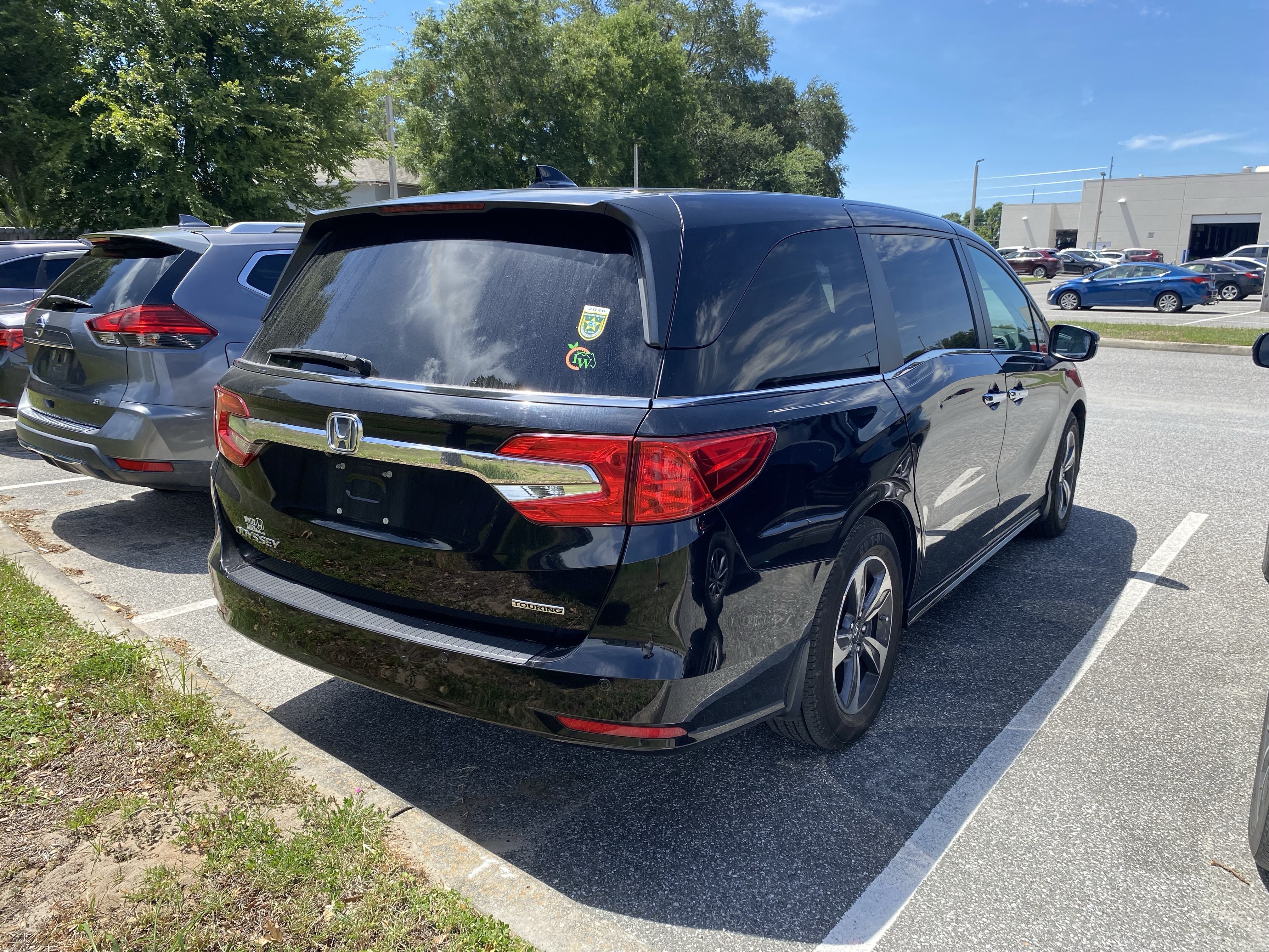 Used 2018 Honda Odyssey Touring image 8