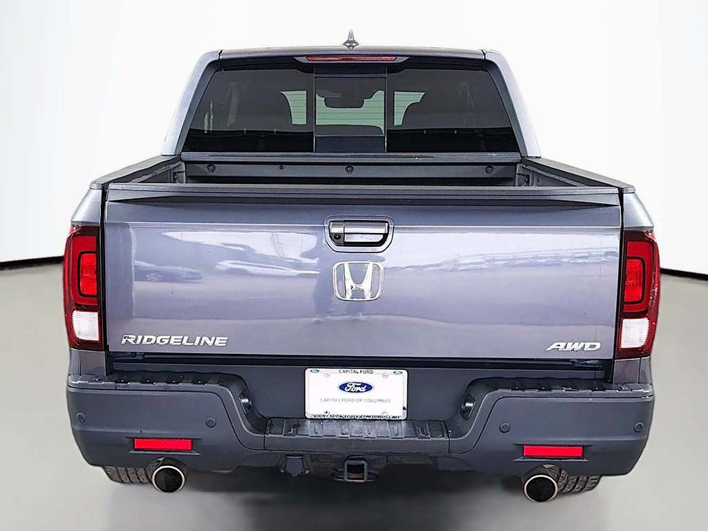Used 2023 Honda Ridgeline RTL-E image 16
