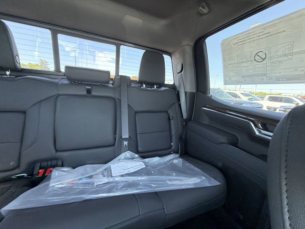 New 2026 Chevrolet Silverado 1500 LT Trail Boss w/ Safety Package AWD/4WD image 14
