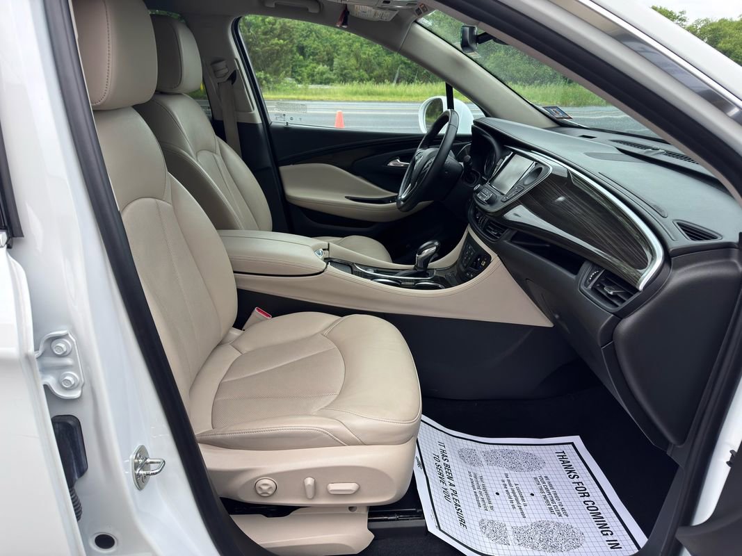 Used 2020 Buick Envision Premium w/ LPO, Cargo Package AWD/4WD image 32