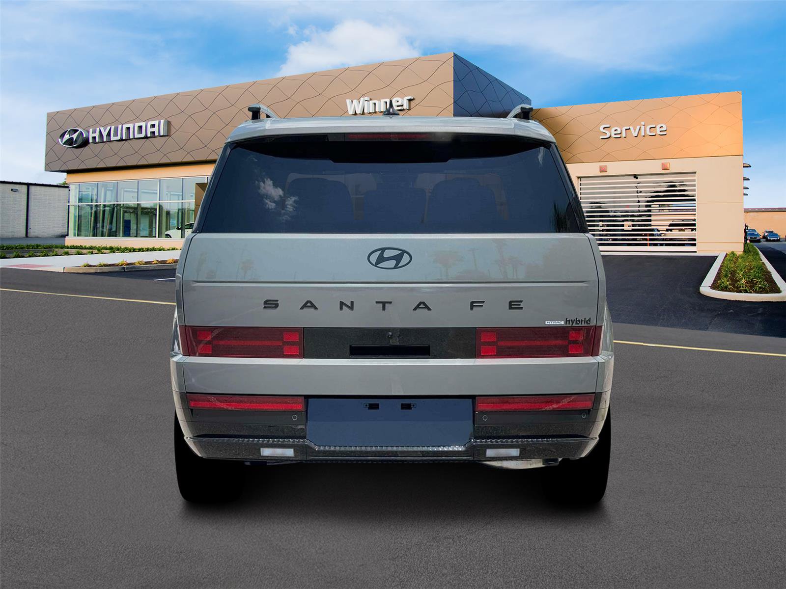 New 2026 Hyundai Santa Fe Calligraphy AWD/4WD image 25