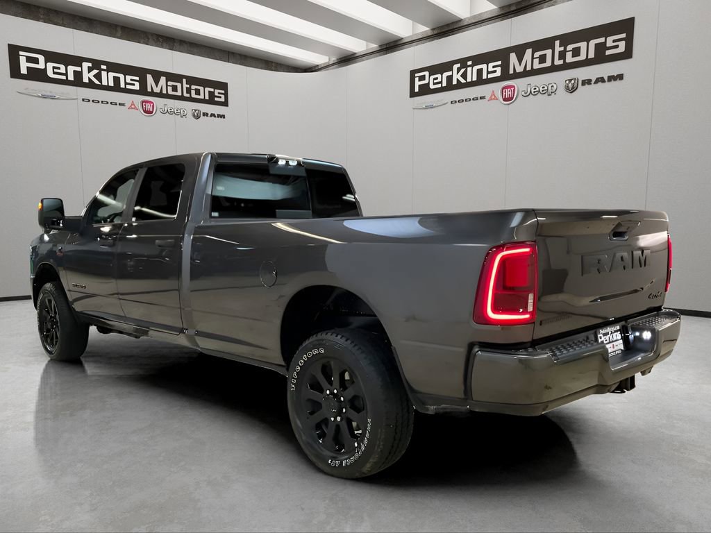 New 2026 RAM 2500 Big Horn image 4