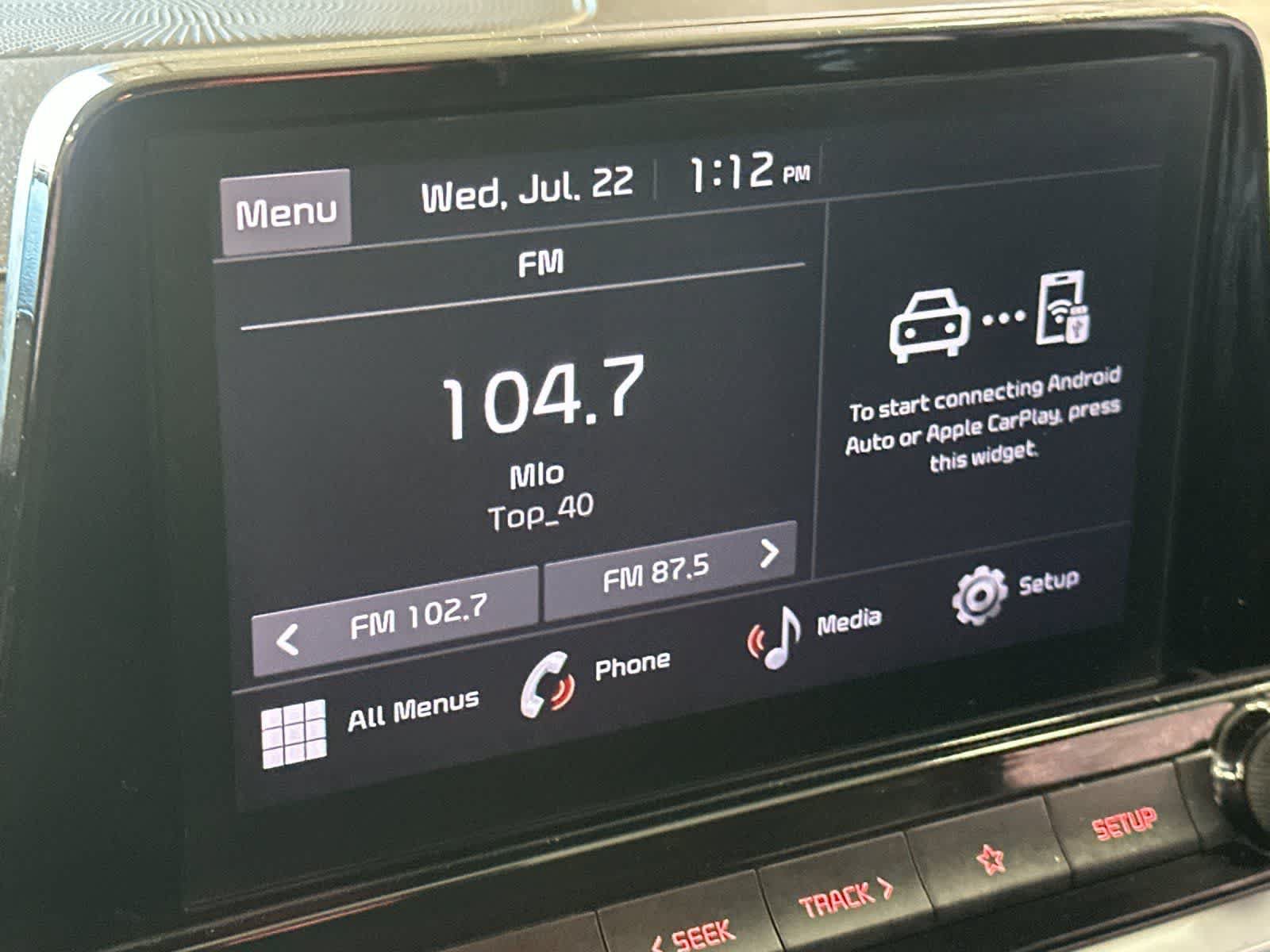 Used 2022 Kia Forte LXS w/ LXS Technology Package FWD image 18