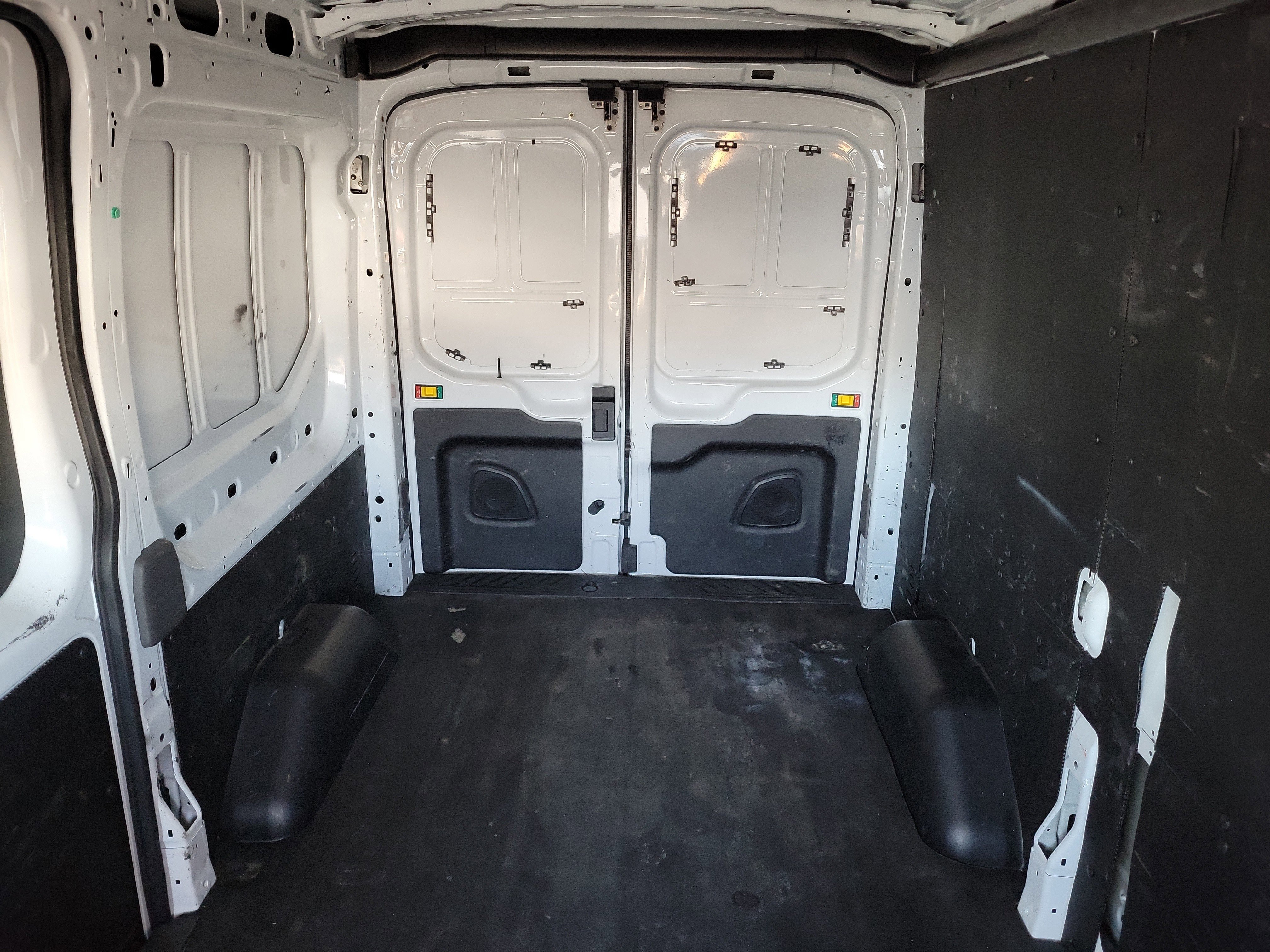 Used 2023 Ford Transit 250 Medium Roof w/ Load Area Protection Package image 12