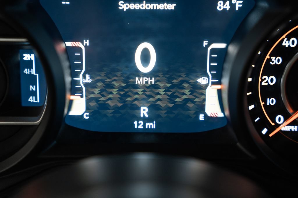New 2026 Jeep Wrangler Unlimited Rubicon AWD/4WD image 44