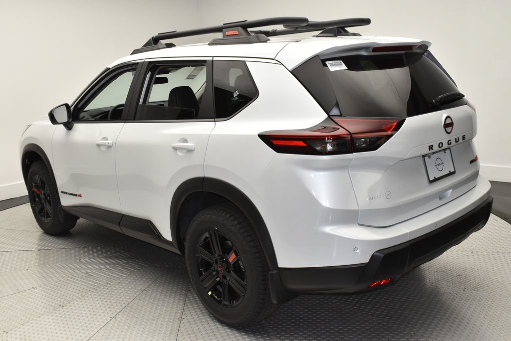 New 2026 Nissan Rogue SV AWD/4WD image 7
