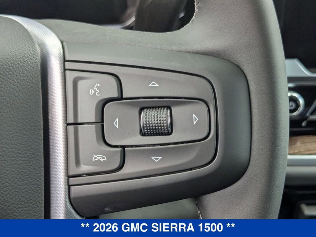 New 2026 GMC Sierra 1500 Elevation image 18