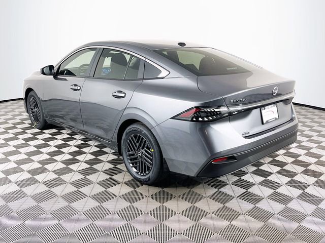 New 2026 Nissan Sentra SV image 5