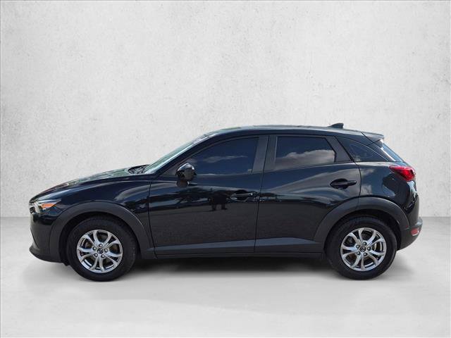 Used 2017 MAZDA CX-3 Sport AWD/4WD image 9