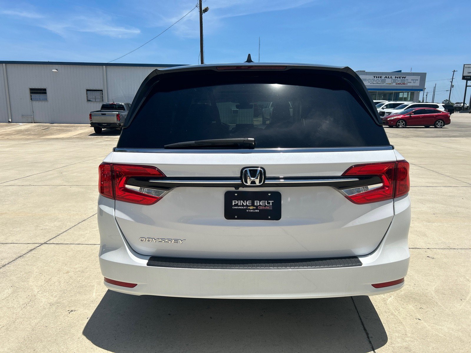 Used 2024 Honda Odyssey EX-L image 6