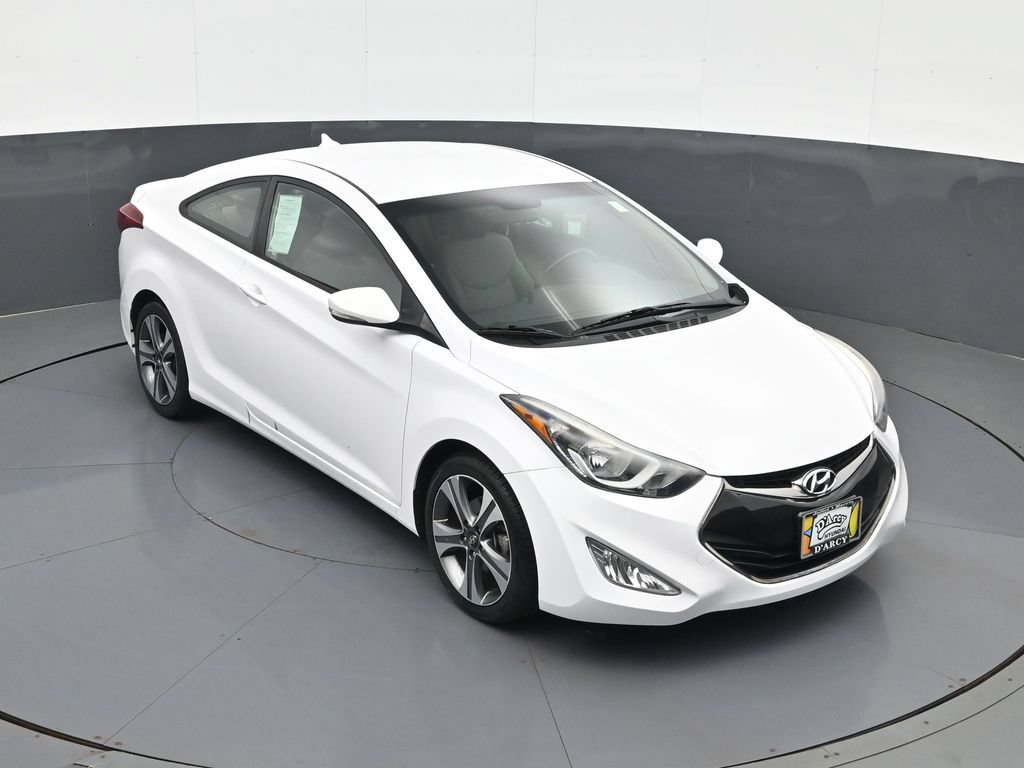 Used 2014 Hyundai Elantra FWD image 15