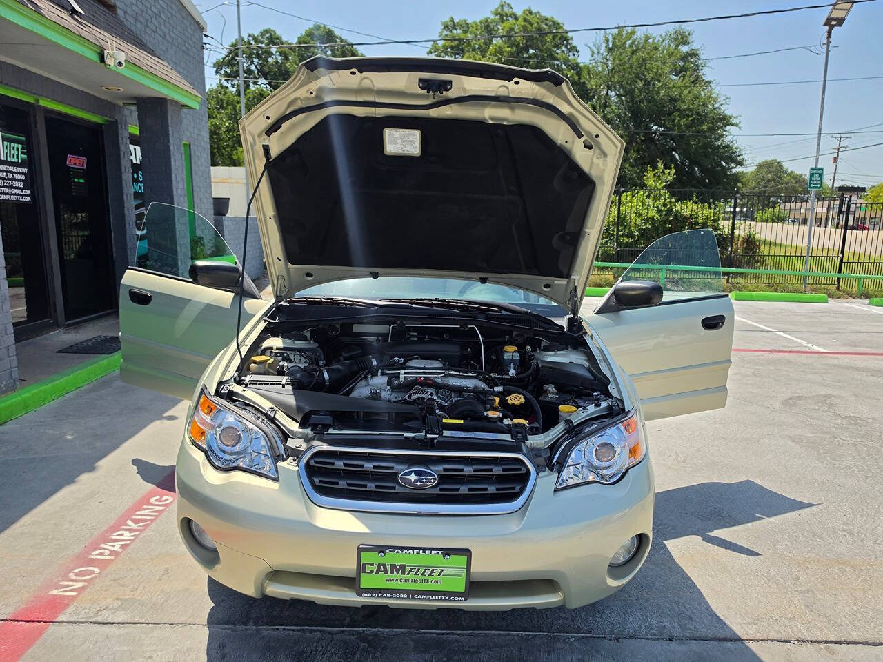 Used 2007 Subaru Outback 2.5i AWD/4WD image 59