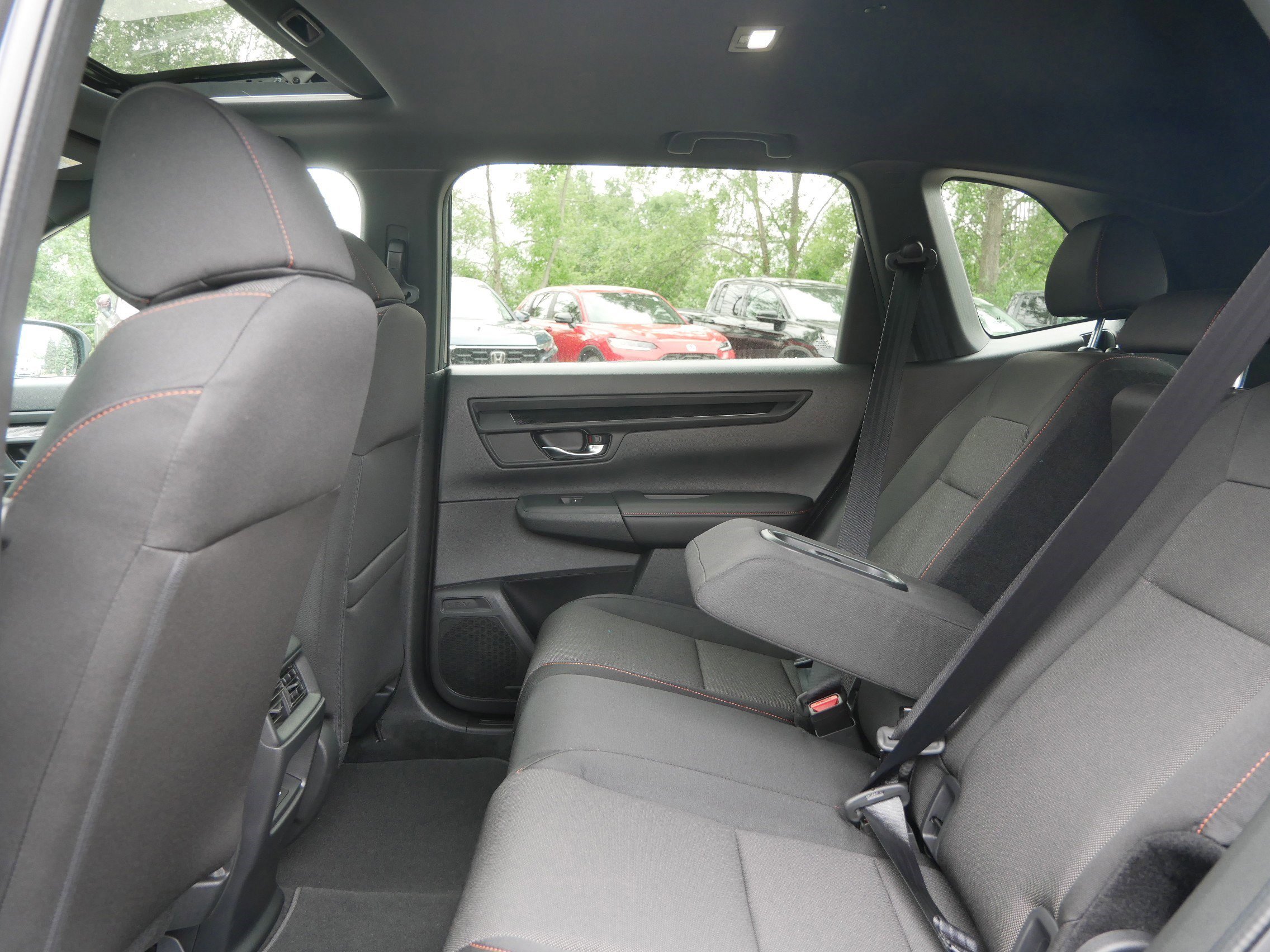 New 2026 Honda CR-V Sport image 10