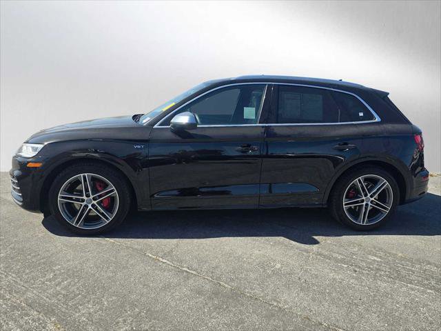 Used 2018 Audi SQ5 Premium Plus w/ S Sport Package image 6