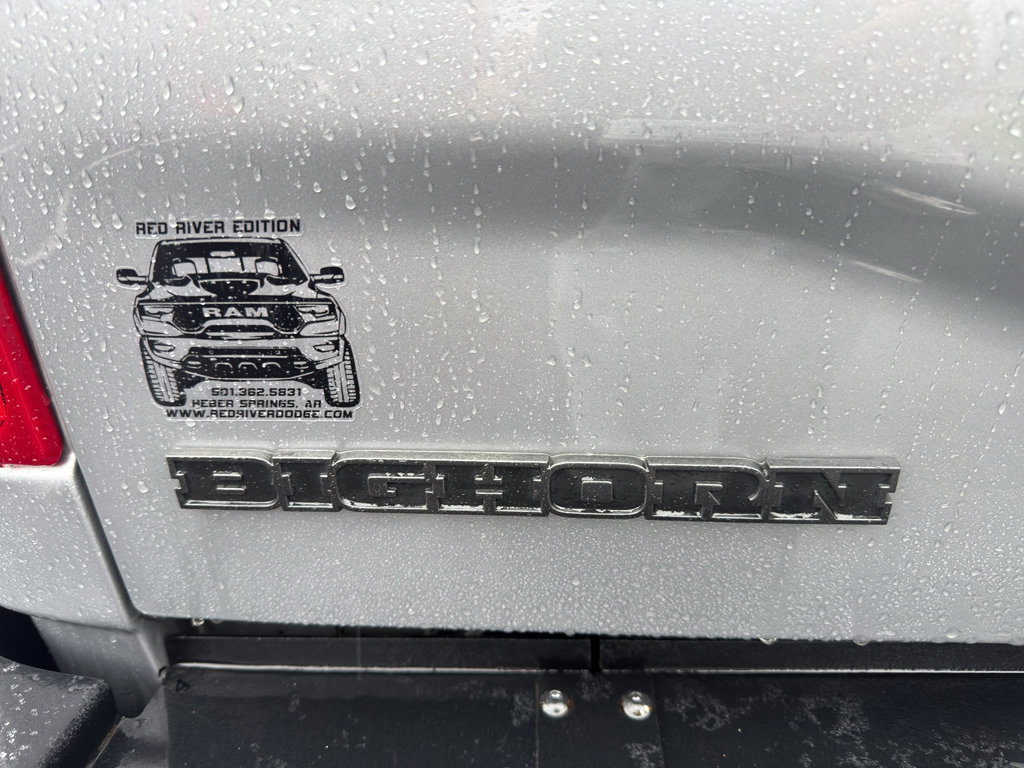 Used 2020 RAM 2500 Tradesman AWD/4WD image 13
