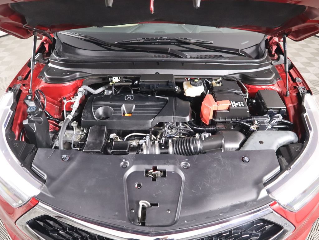 Used 2019 Acura RDX FWD w/ Advance Package image 30