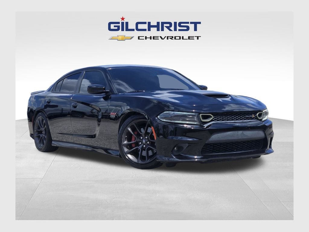 Used 2022 Dodge Charger Scat Pack image 1