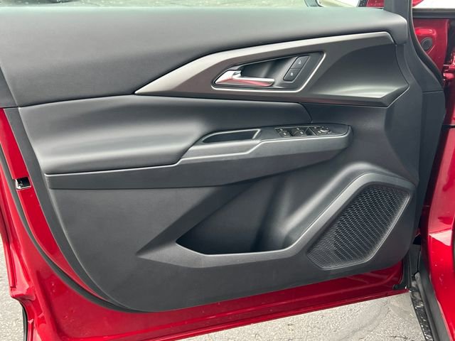 New 2026 Chevrolet Equinox EV LT FWD image 12