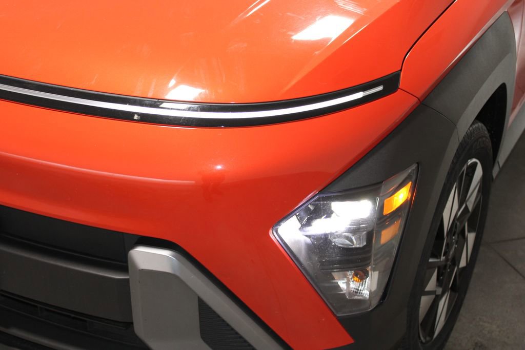 Used 2024 Hyundai Kona SEL image 50