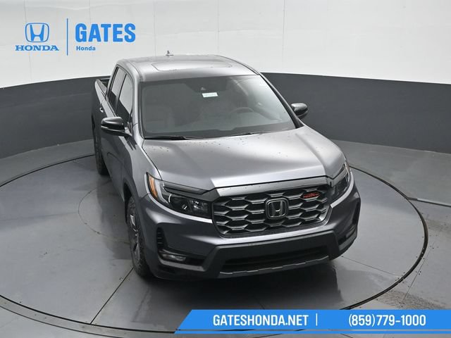 New 2026 Honda Ridgeline TrailSport image 48