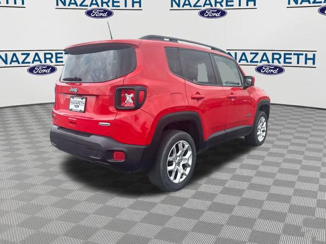Used 2018 Jeep Renegade Latitude image 7