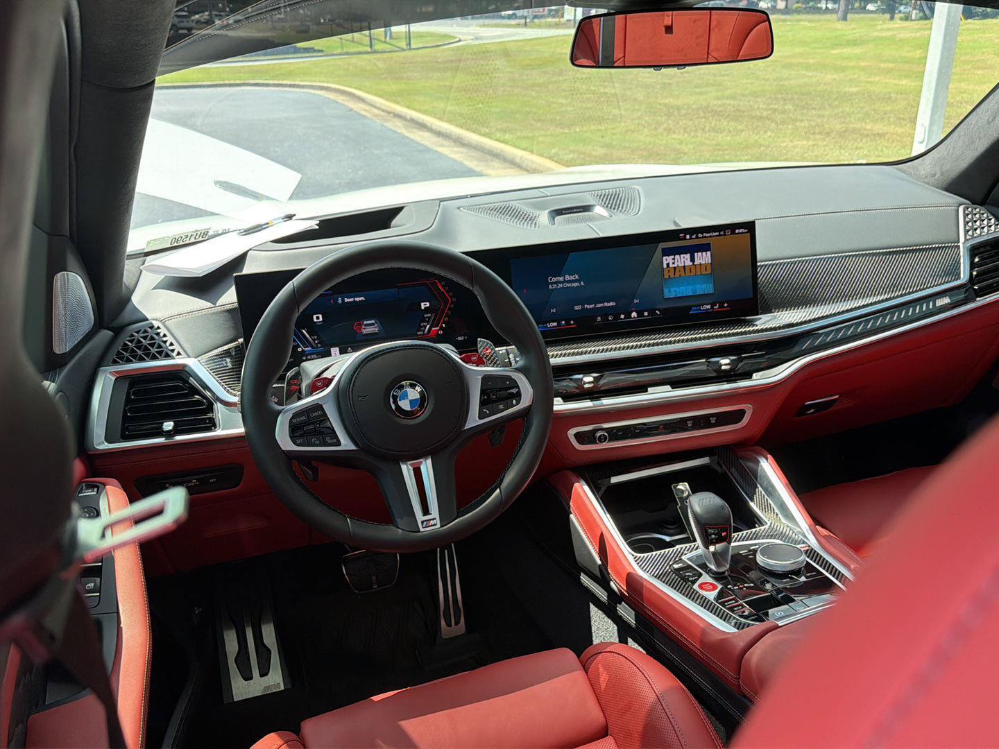 Used 2026 BMW X5 M Competition w/ Executive Package AWD/4WD image 19