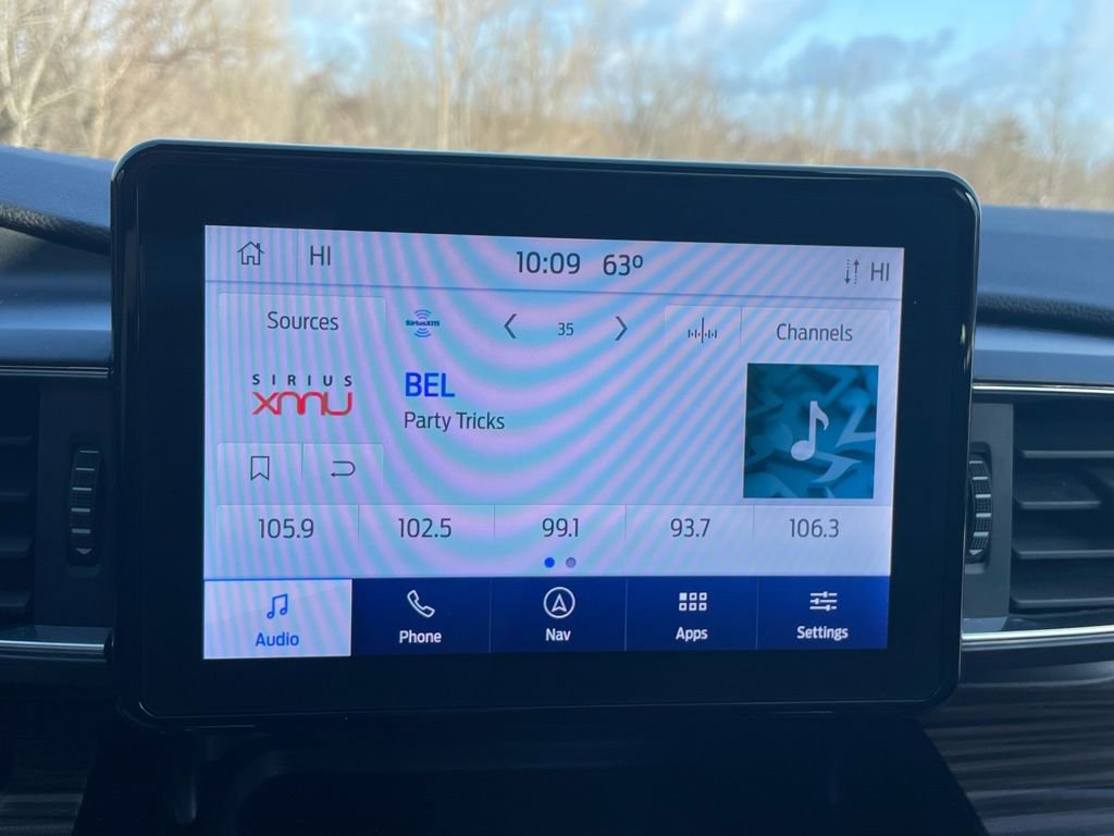 Used 2022 Ford Explorer Limited w/ Equipment Group 301A image 43