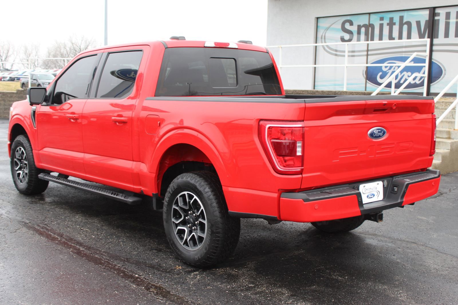 Used 2023 Ford F150 XLT w/ Equipment Group 302A High image 6