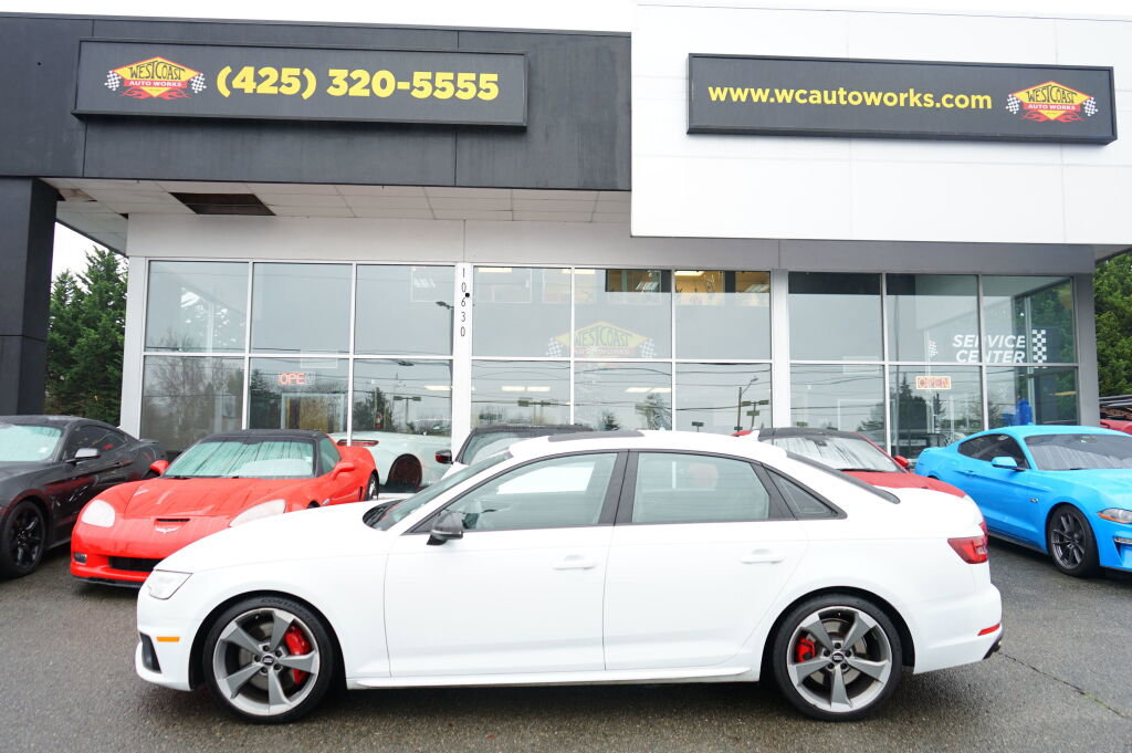 Used 2019 Audi S4 Prestige w/ Prestige Package image 2