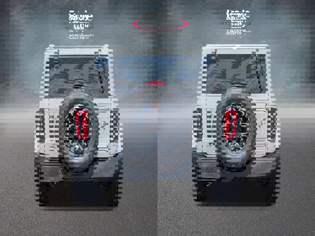 New 2026 Ford Bronco Outer Banks image 13