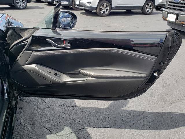 Certified 2021 MAZDA MX-5 Miata RF Grand Touring RWD image 13