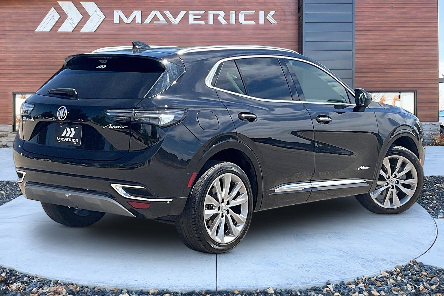 Used 2023 Buick Envision Avenir AWD/4WD image 5