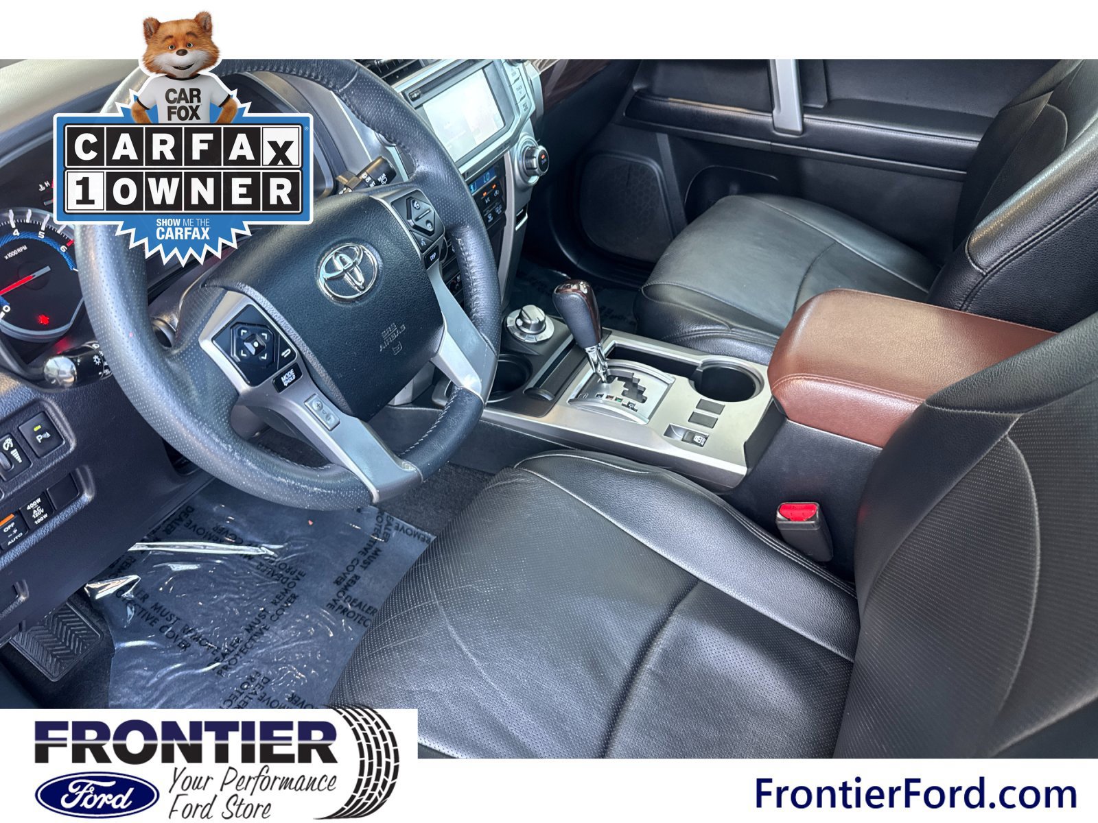 Used 2019 Toyota 4Runner Limited AWD/4WD image 11