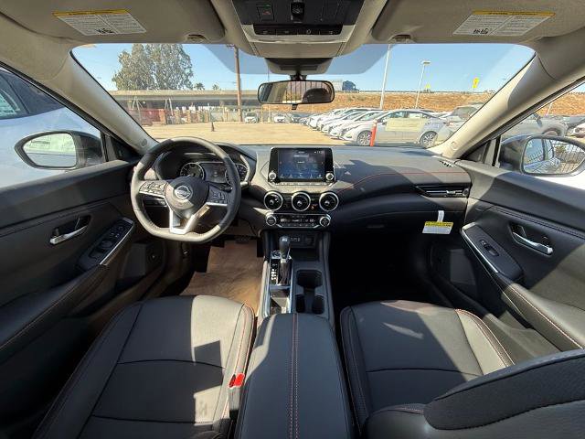 New 2025 Nissan Sentra SR w/ SR Premium Package image 14