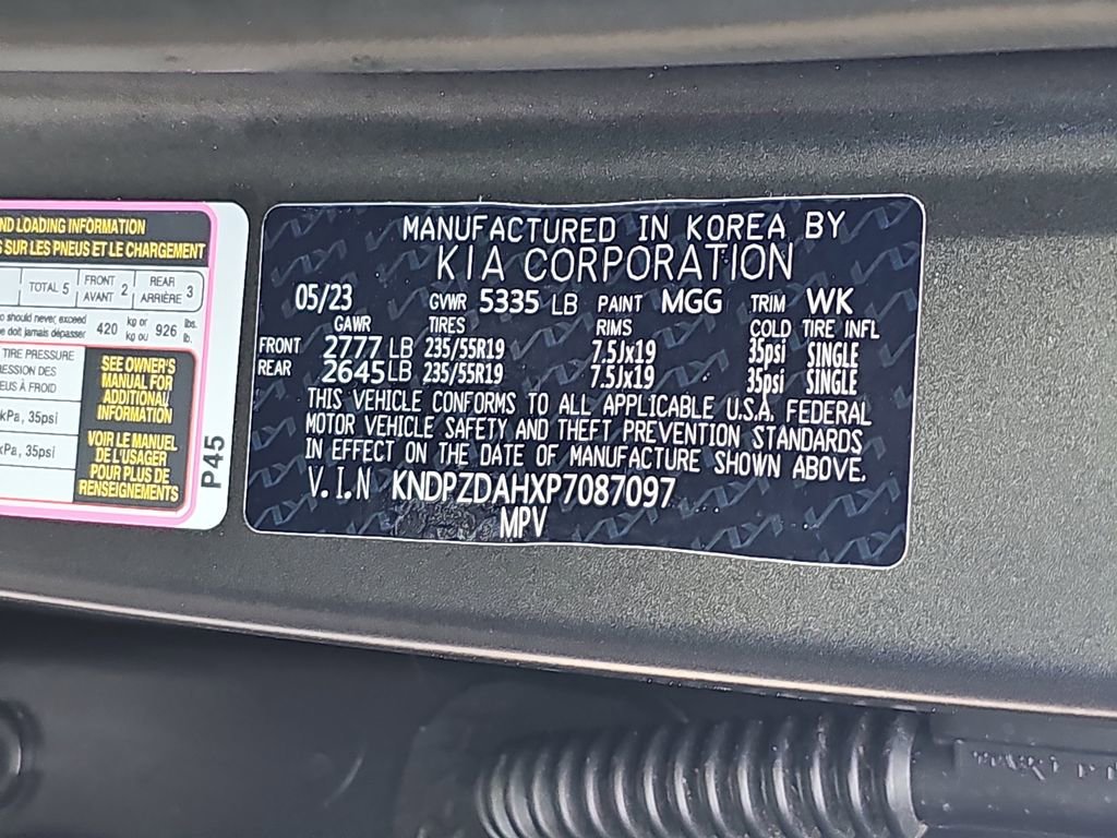 Used 2023 Kia Sportage X-Line Prestige AWD/4WD image 39
