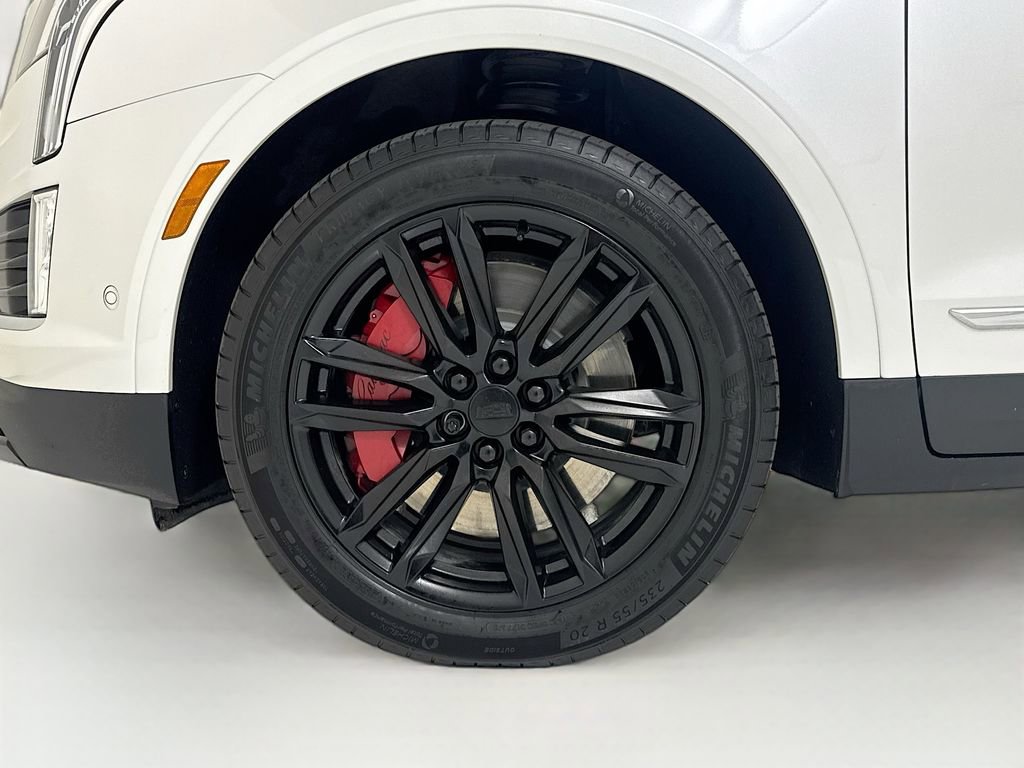 Used 2022 Cadillac XT5 Sportv image 31