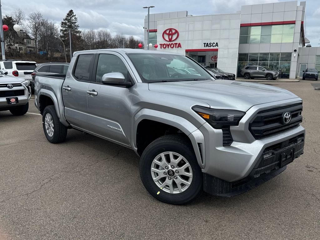 New 2026 Toyota Tacoma SR5 AWD/4WD image 1