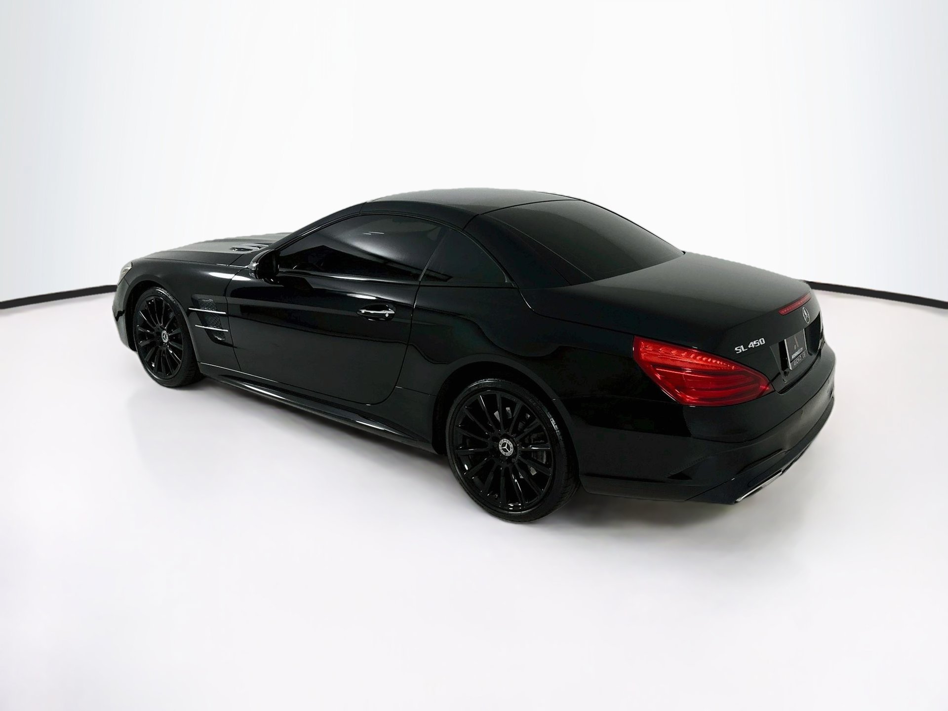 Used 2017 Mercedes-Benz SL 450 image 6