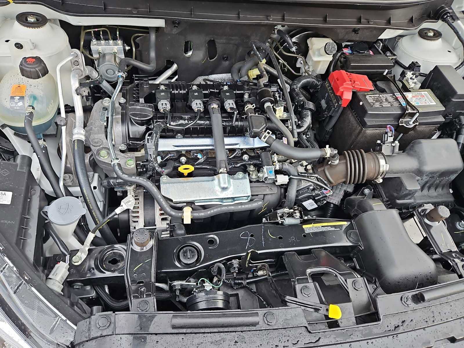 Used 2023 Nissan Kicks S image 14