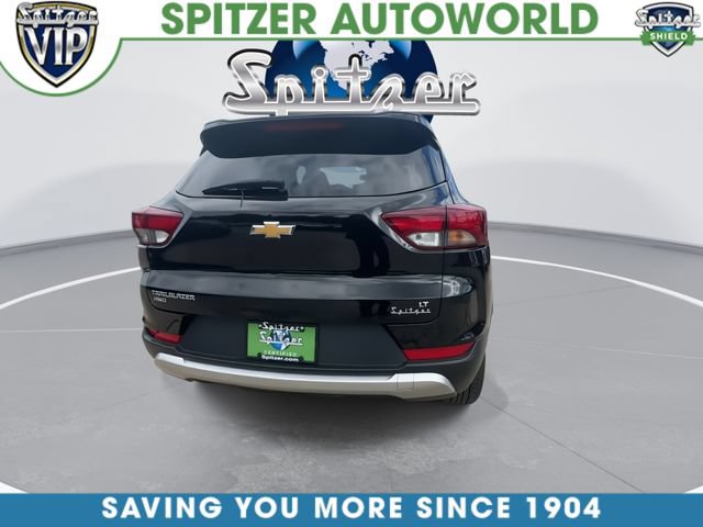 Used 2025 Chevrolet TrailBlazer LT AWD/4WD image 8