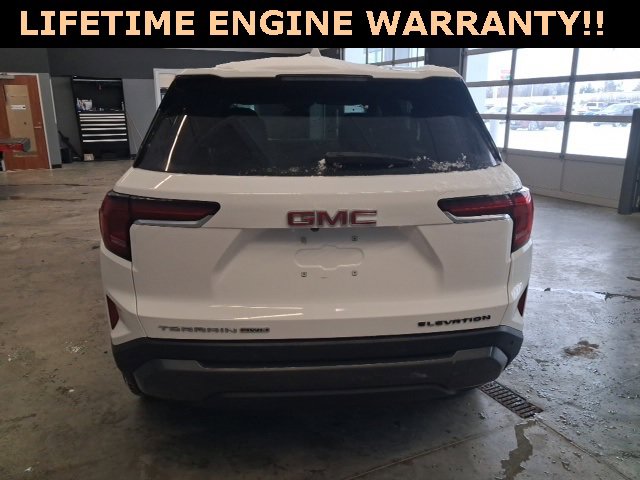 Used 2025 GMC Terrain Elevation image 7