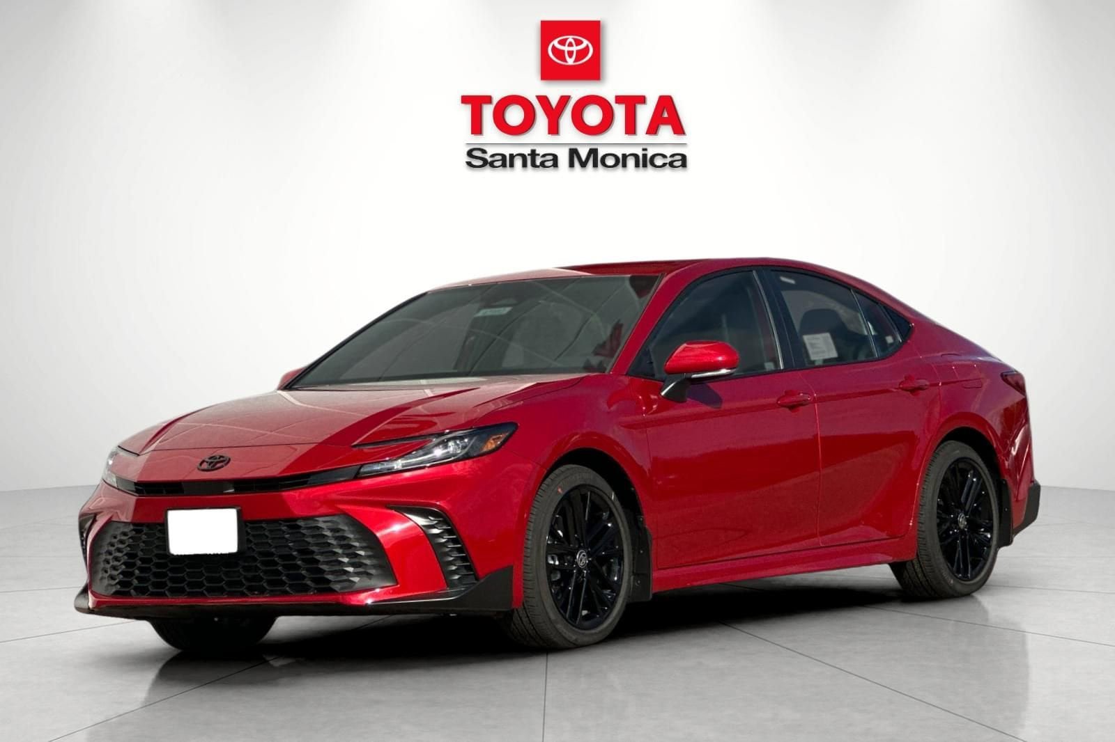 New 2026 Toyota Camry SE FWD image 6