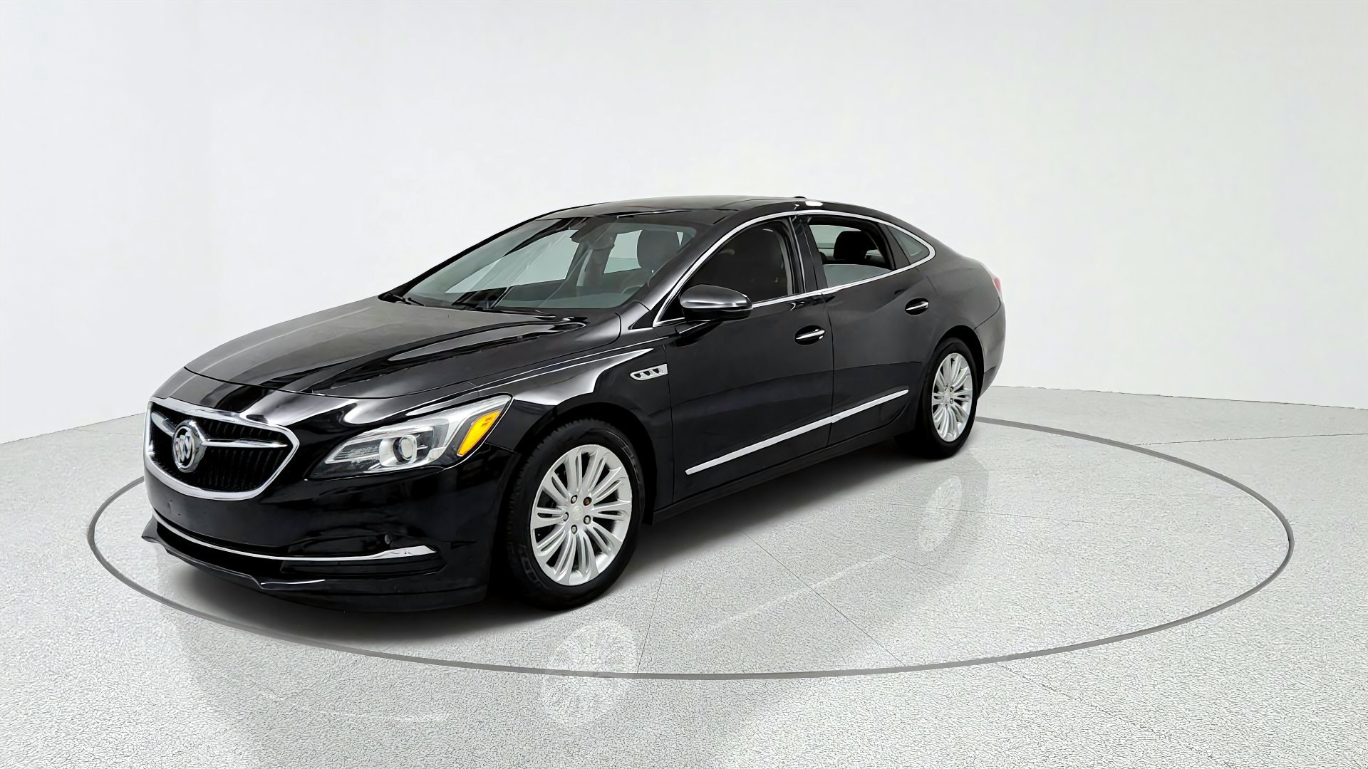 Used 2019 Buick LaCrosse Essence w/ Sun and Shade Package FWD image 1