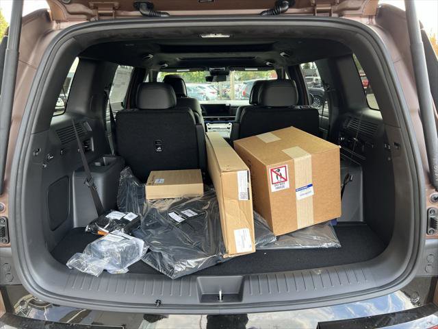 New 2026 Hyundai Santa Fe Calligraphy image 9