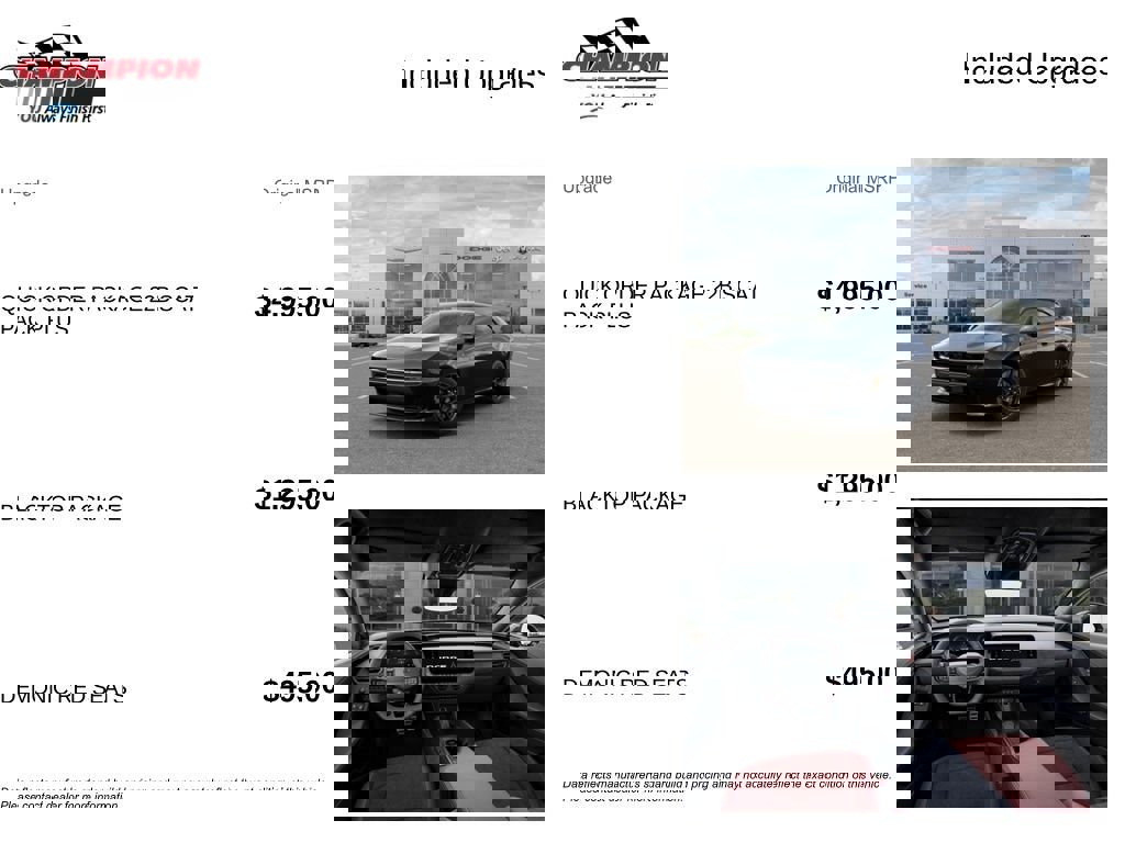 New 2026 Dodge Charger R/T Scat Pack image 6