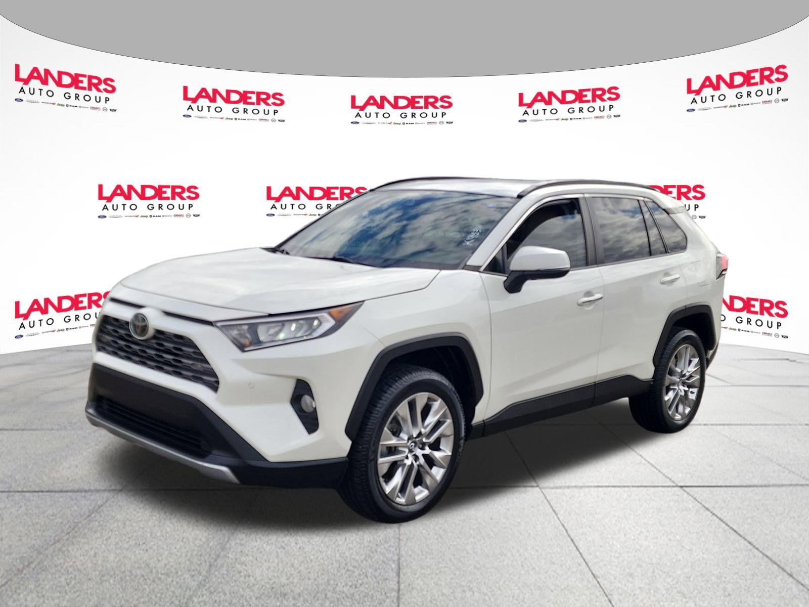 Used 2019 Toyota RAV4 Limited image 7