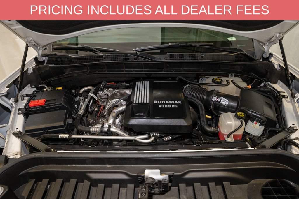 Used 2023 GMC Sierra 1500 AT4 w/ AT4 Preferred Package AWD/4WD image 22