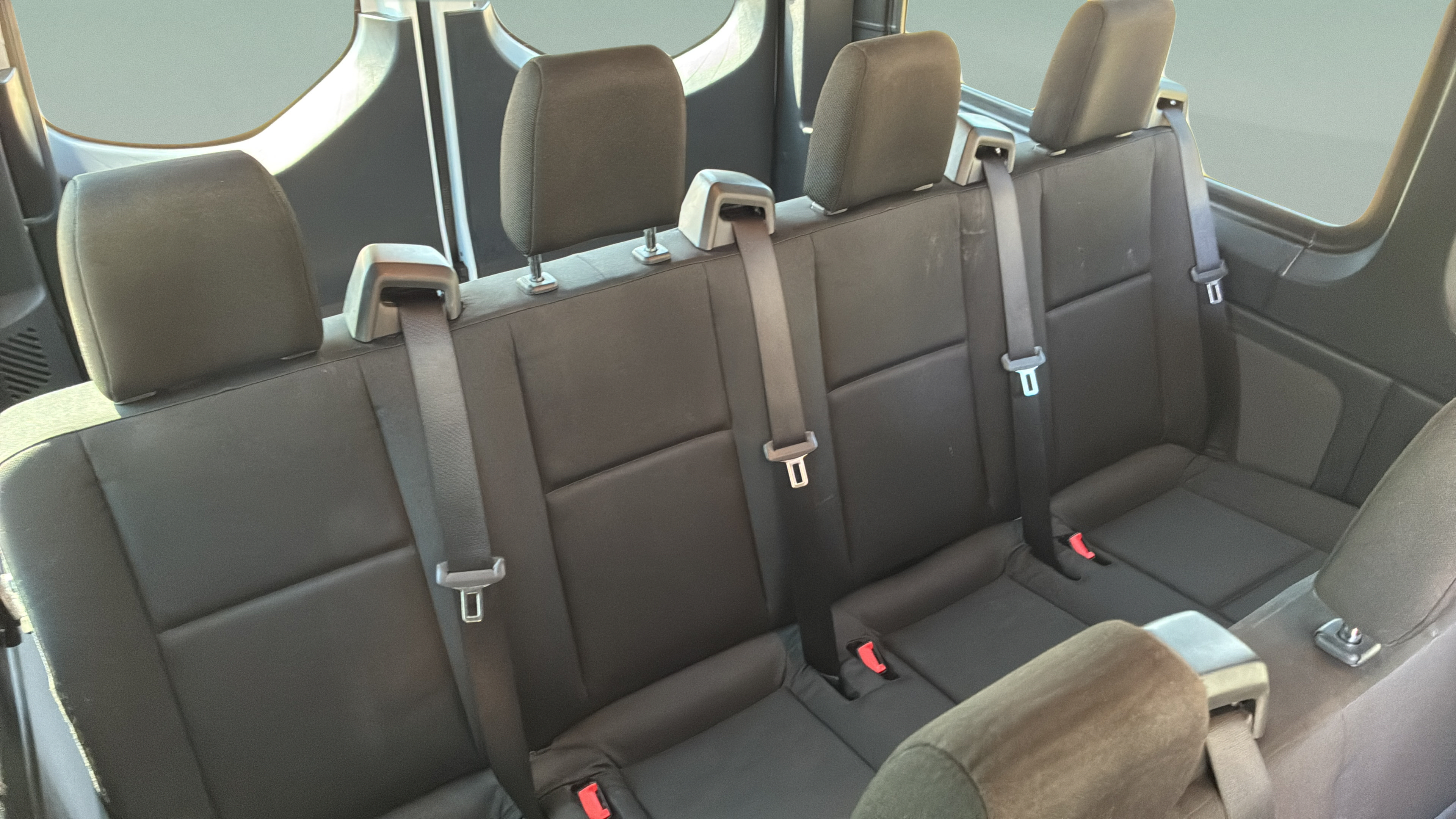 Used 2025 Mercedes-Benz Sprinter 2500 image 23