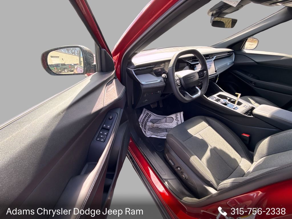 New 2026 Jeep Cherokee Laredo AWD/4WD image 10